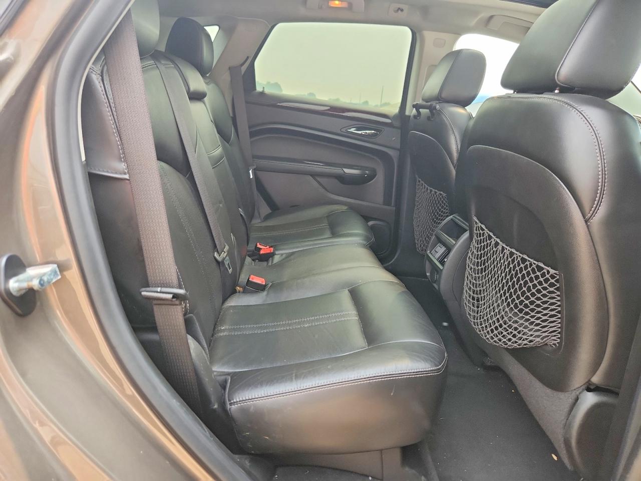 2012 CADILLAC SRX