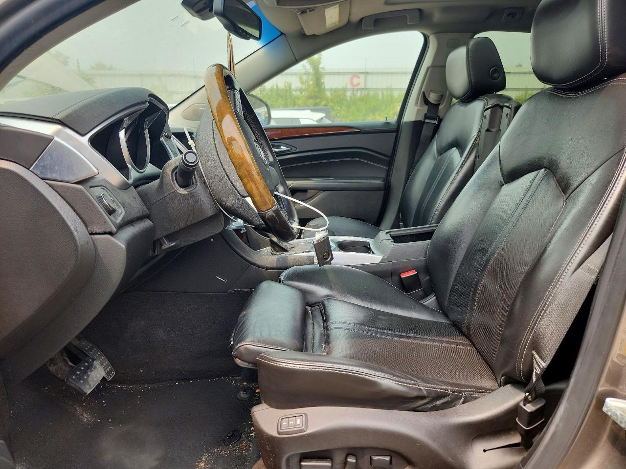 2012 CADILLAC SRX
