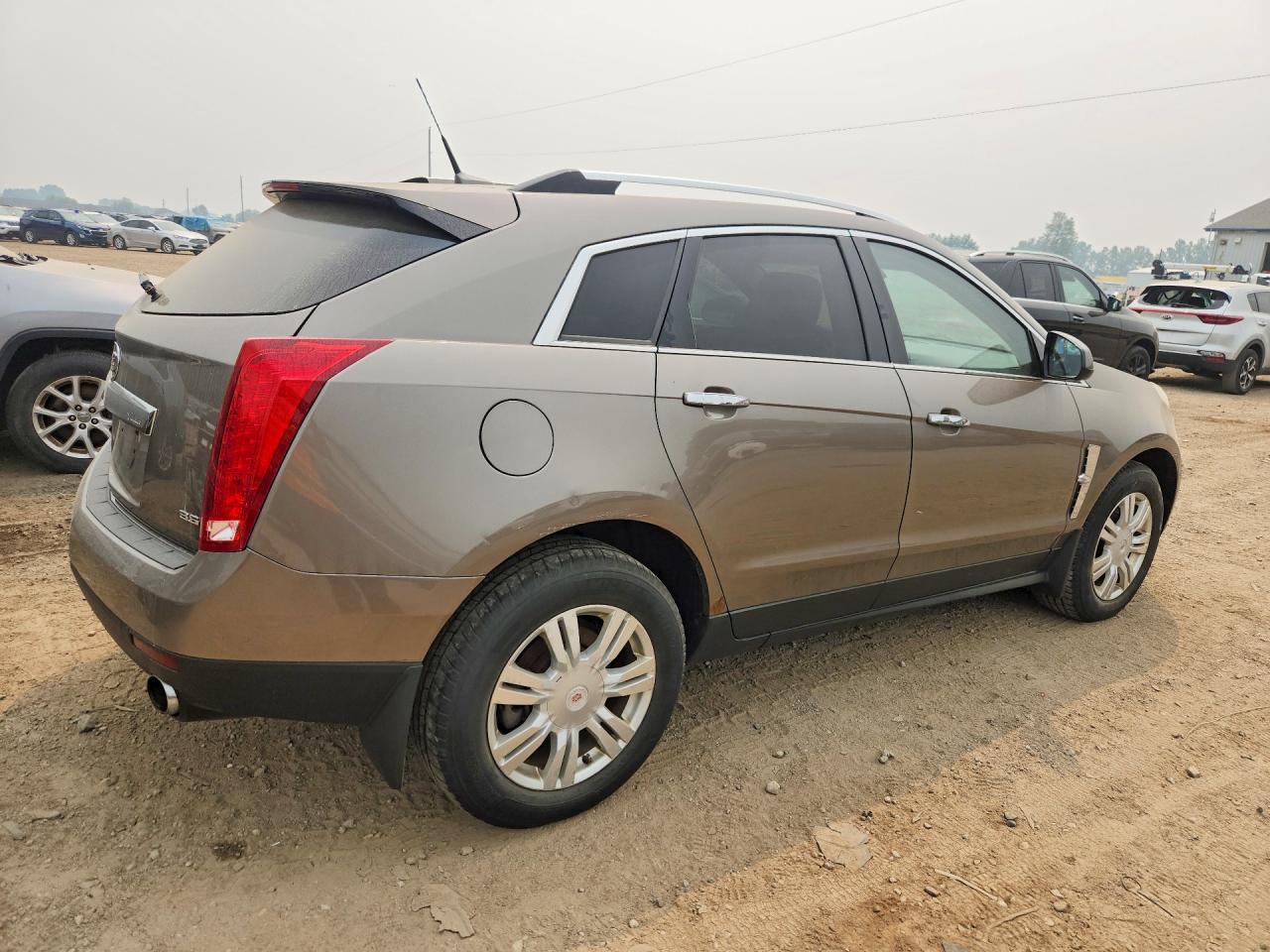 2012 CADILLAC SRX