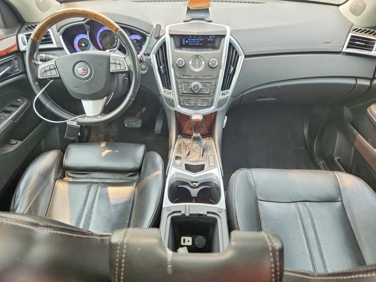 2012 CADILLAC SRX