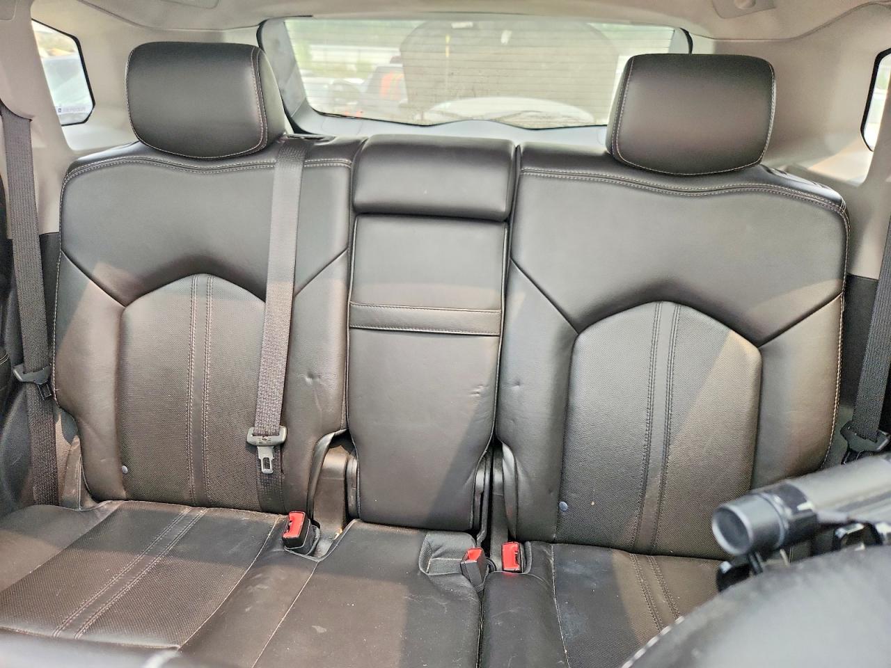 2012 CADILLAC SRX