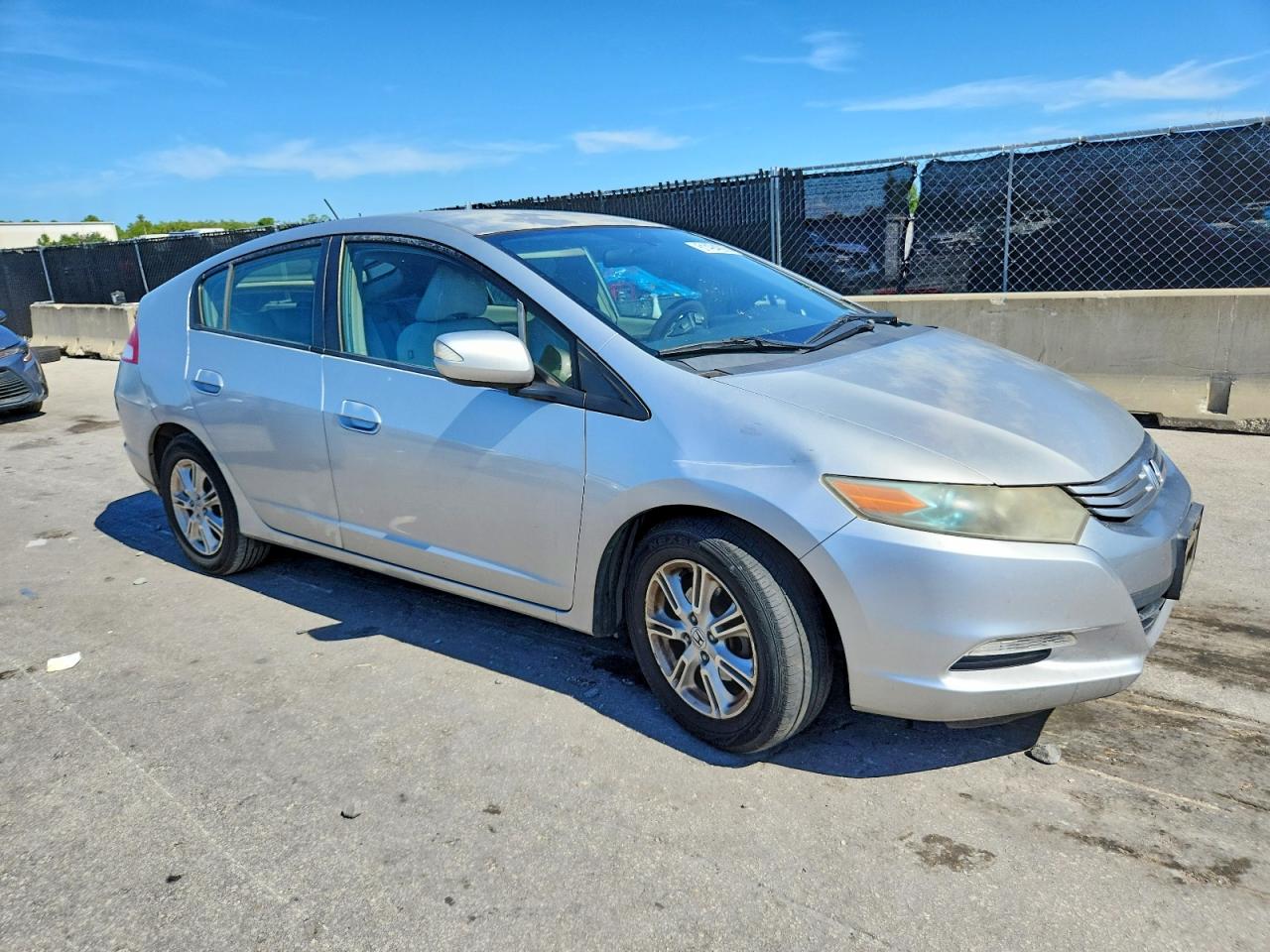 2010 HONDA INSIGHT