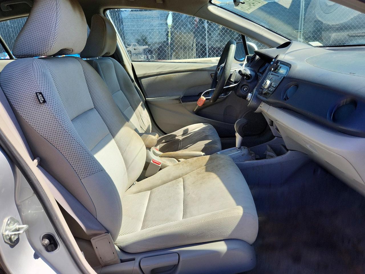 2010 HONDA INSIGHT