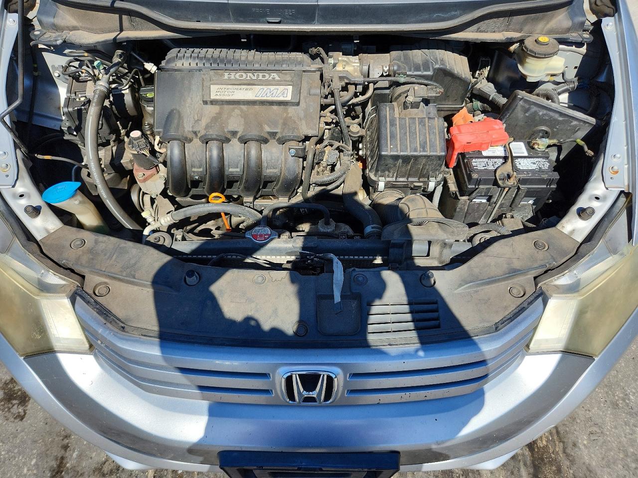 2010 HONDA INSIGHT