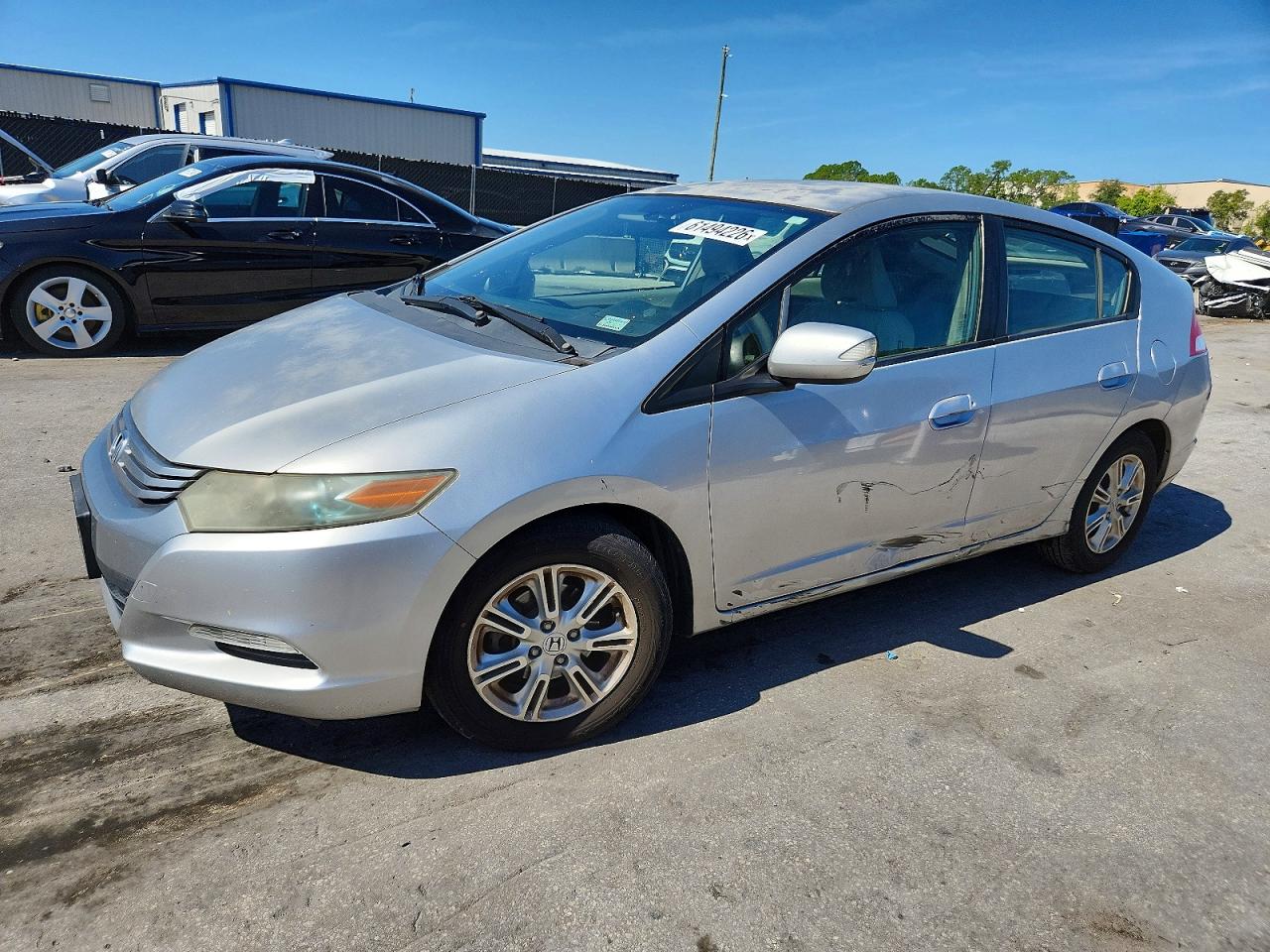 2010 HONDA INSIGHT