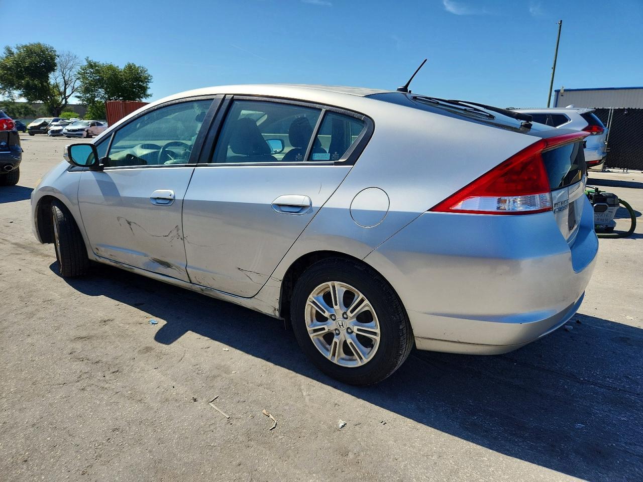 2010 HONDA INSIGHT