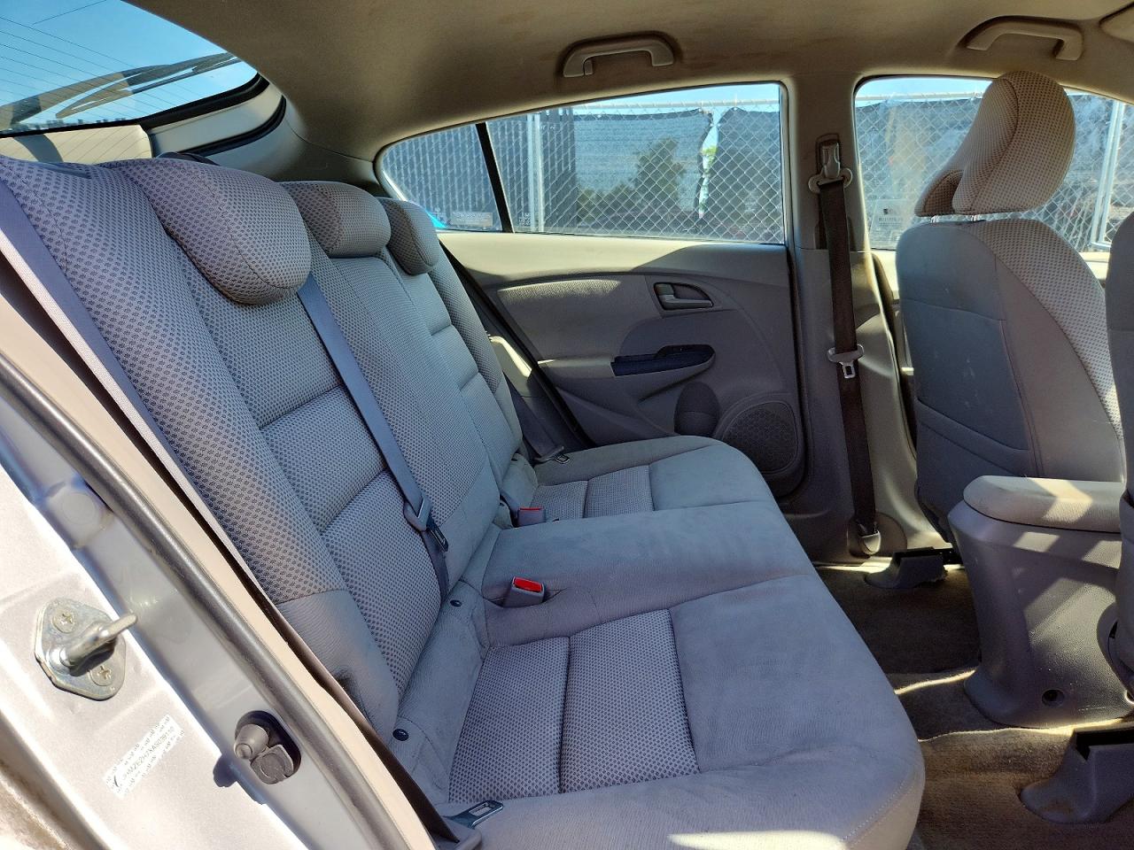 2010 HONDA INSIGHT