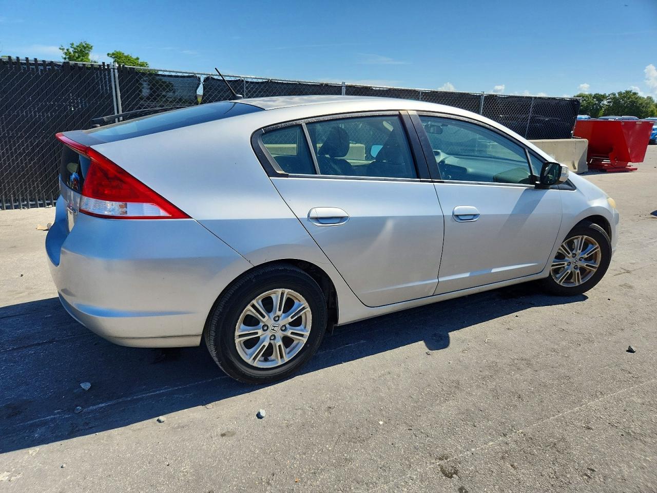 2010 HONDA INSIGHT