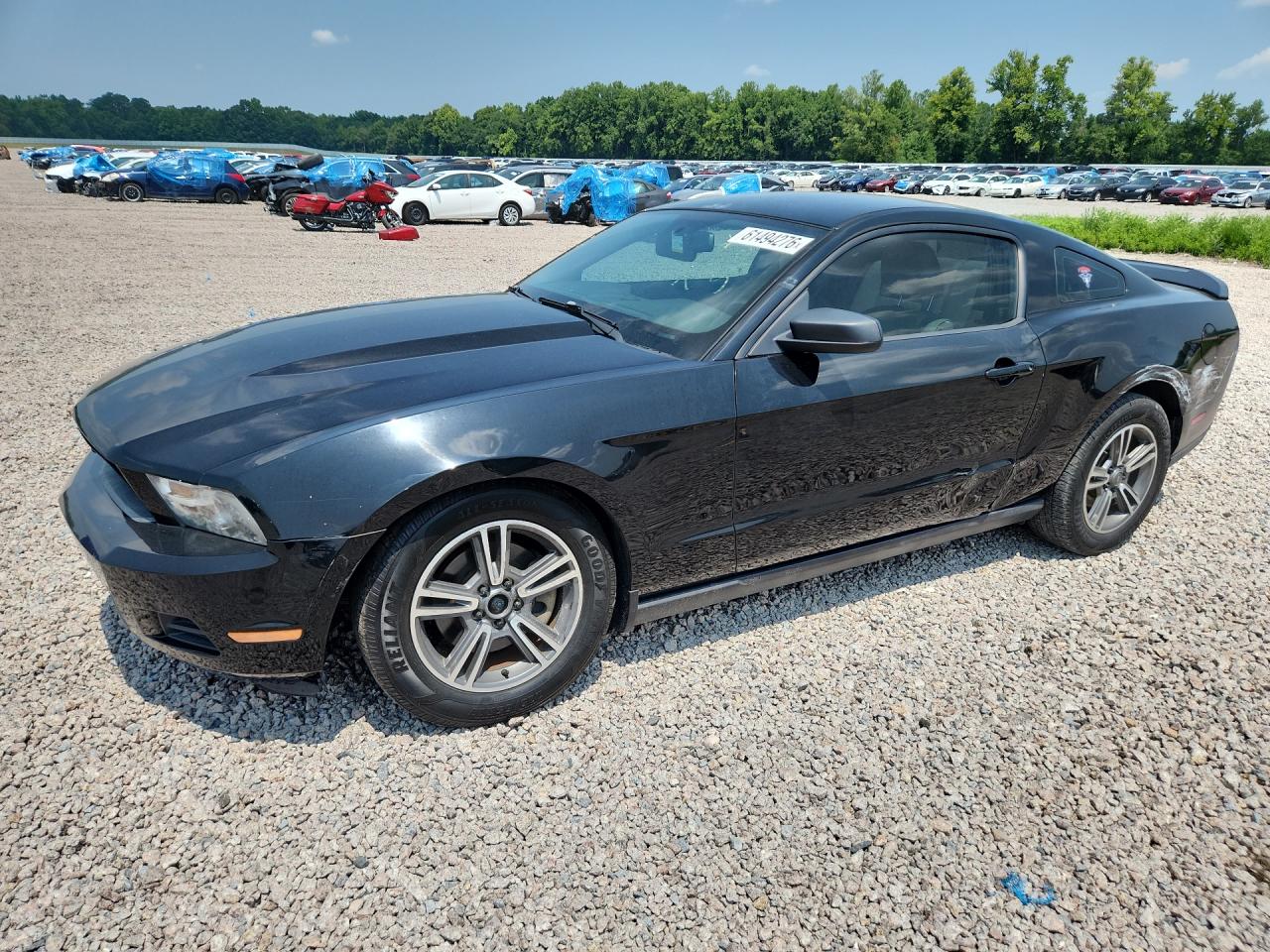 2012 FORD MUSTANG