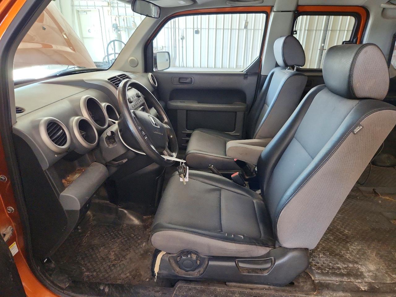 2006 HONDA ELEMENT