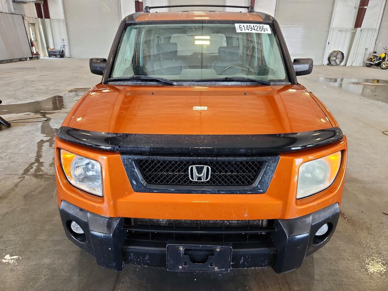 2006 HONDA ELEMENT