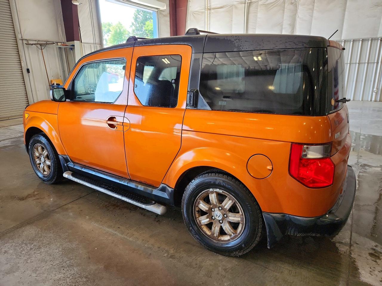 2006 HONDA ELEMENT