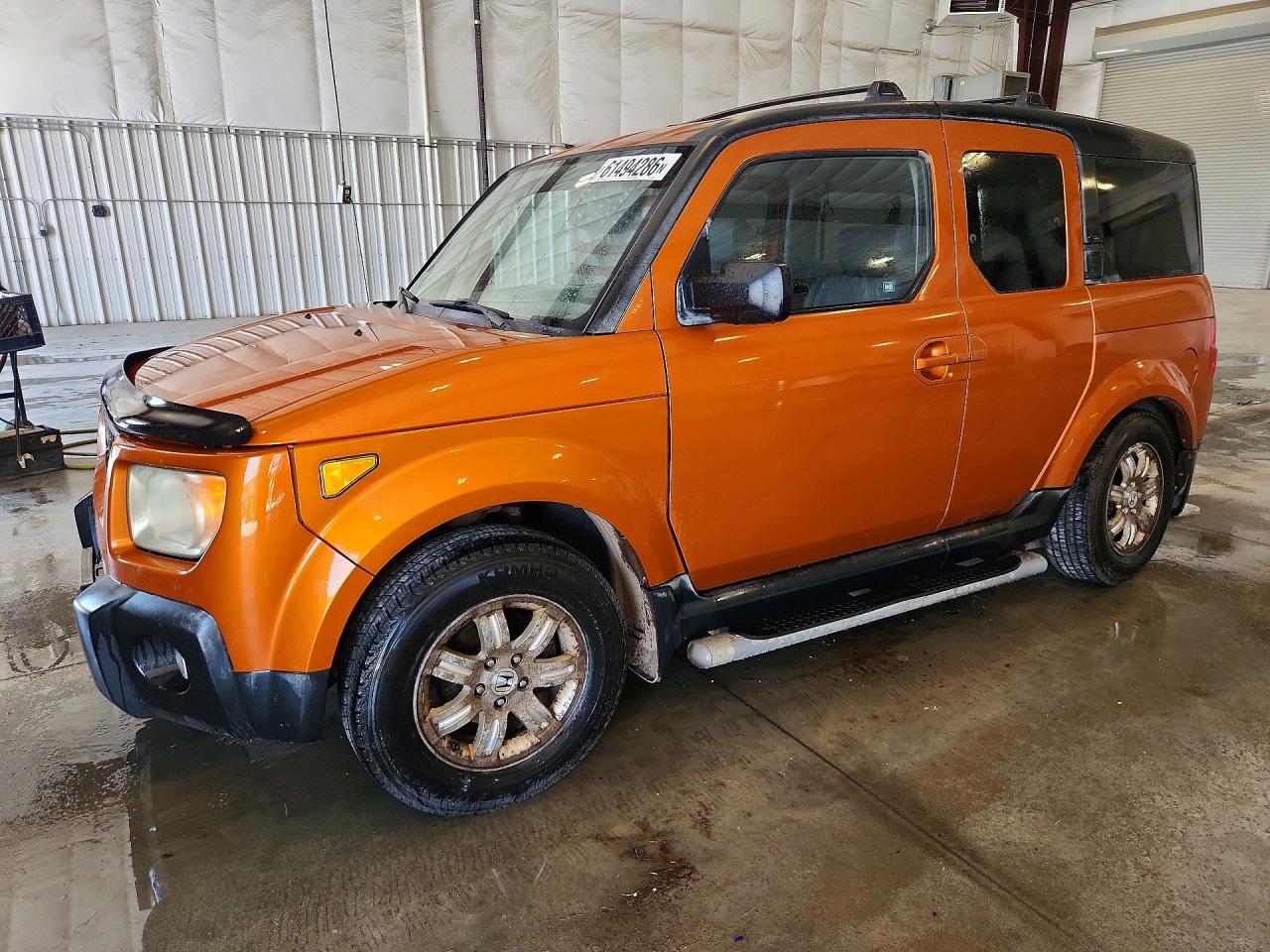 2006 HONDA ELEMENT