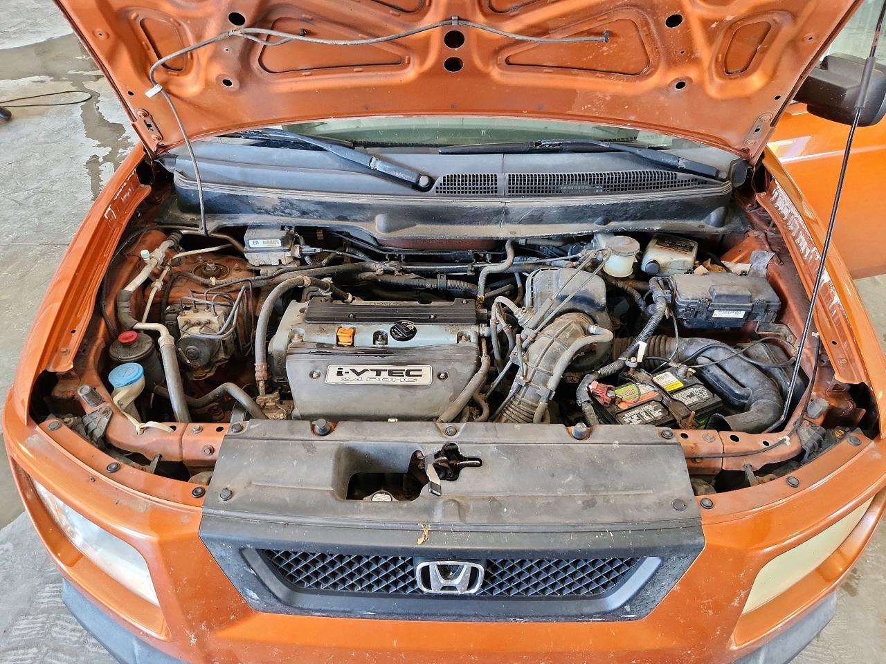 2006 HONDA ELEMENT