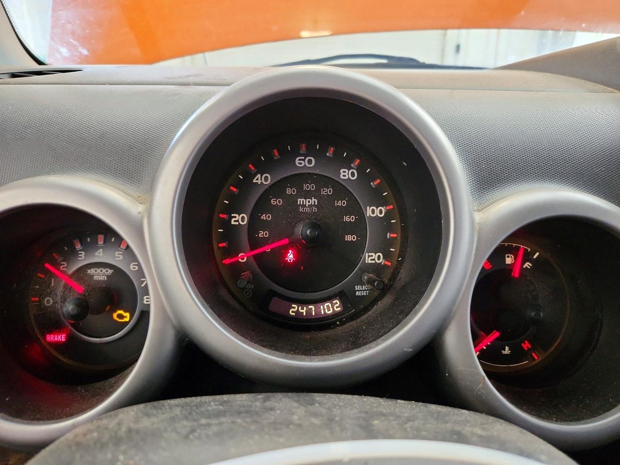 2006 HONDA ELEMENT