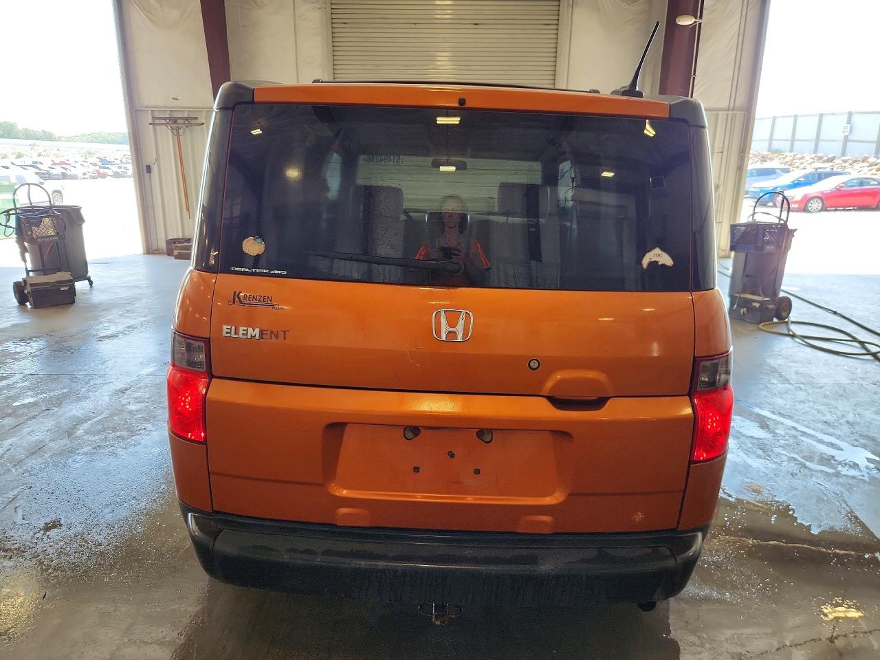 2006 HONDA ELEMENT