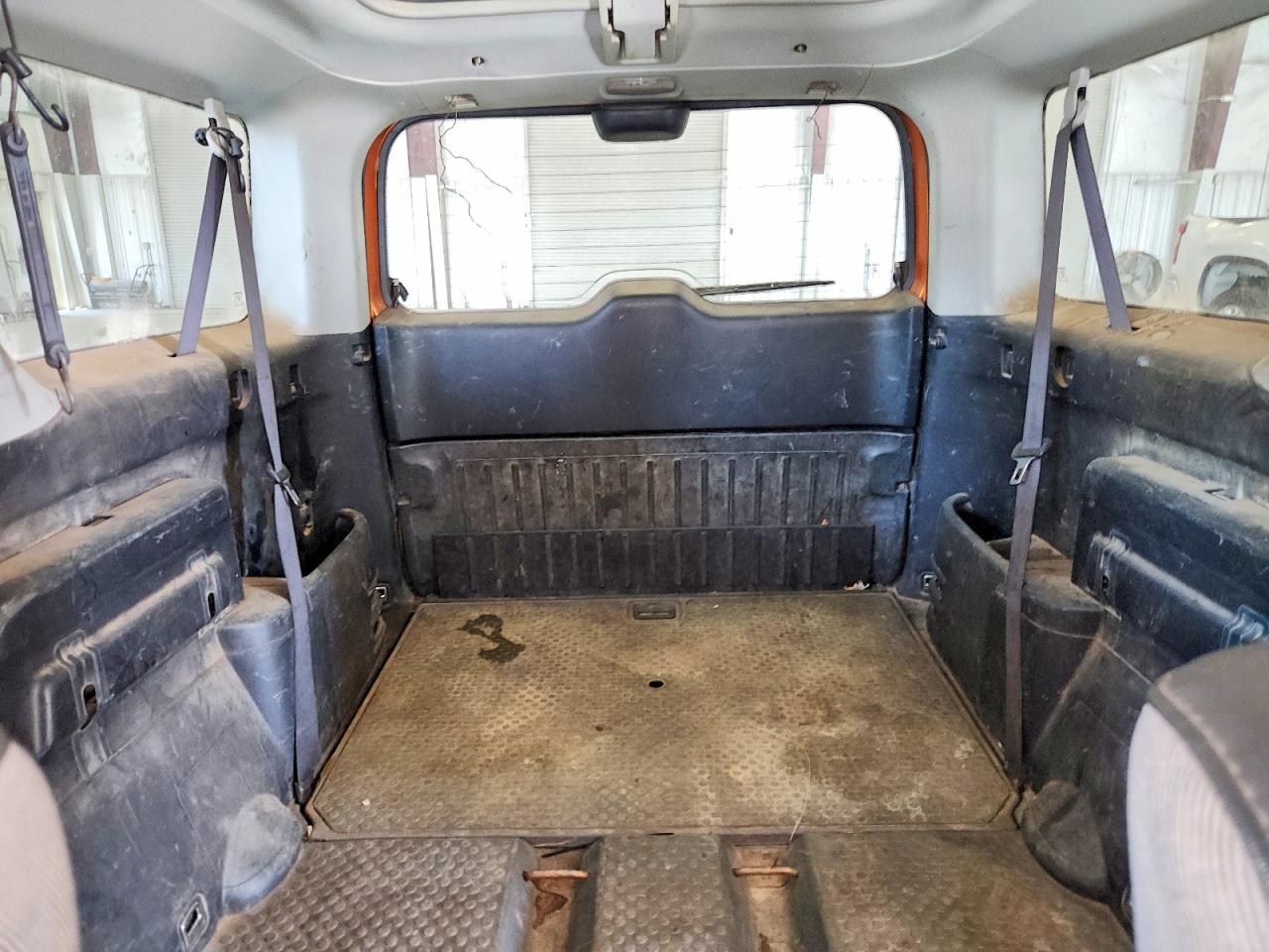 2006 HONDA ELEMENT