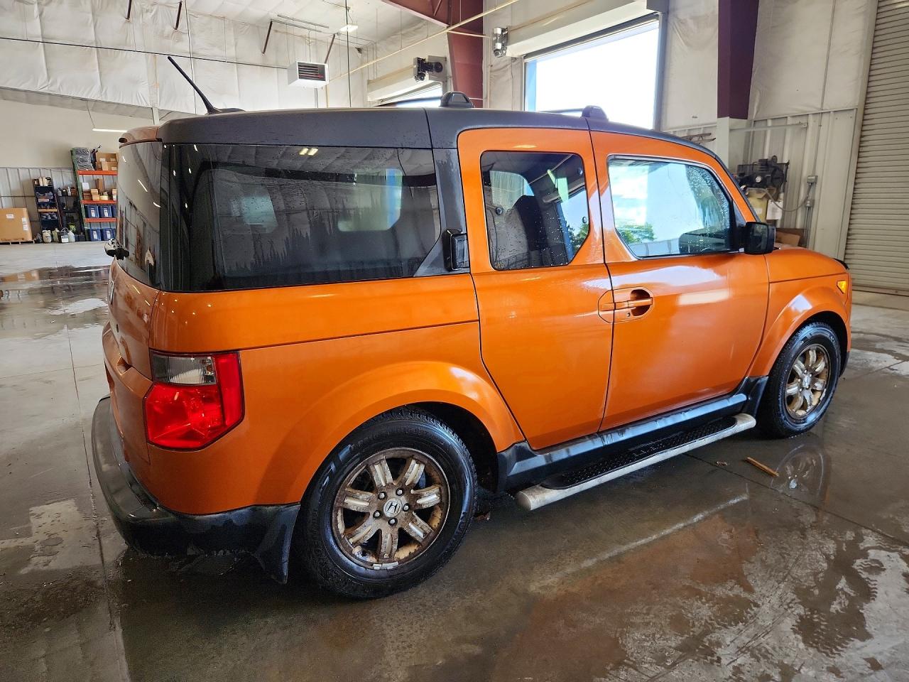 2006 HONDA ELEMENT