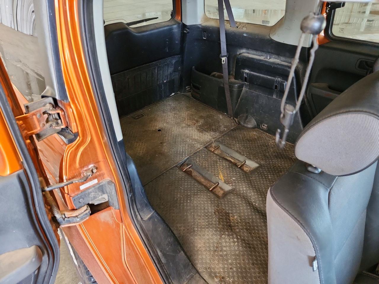 2006 HONDA ELEMENT