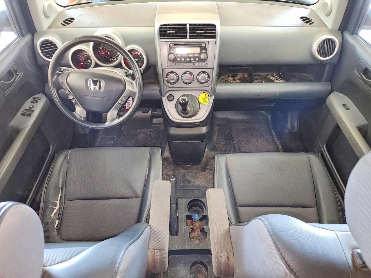 2006 HONDA ELEMENT