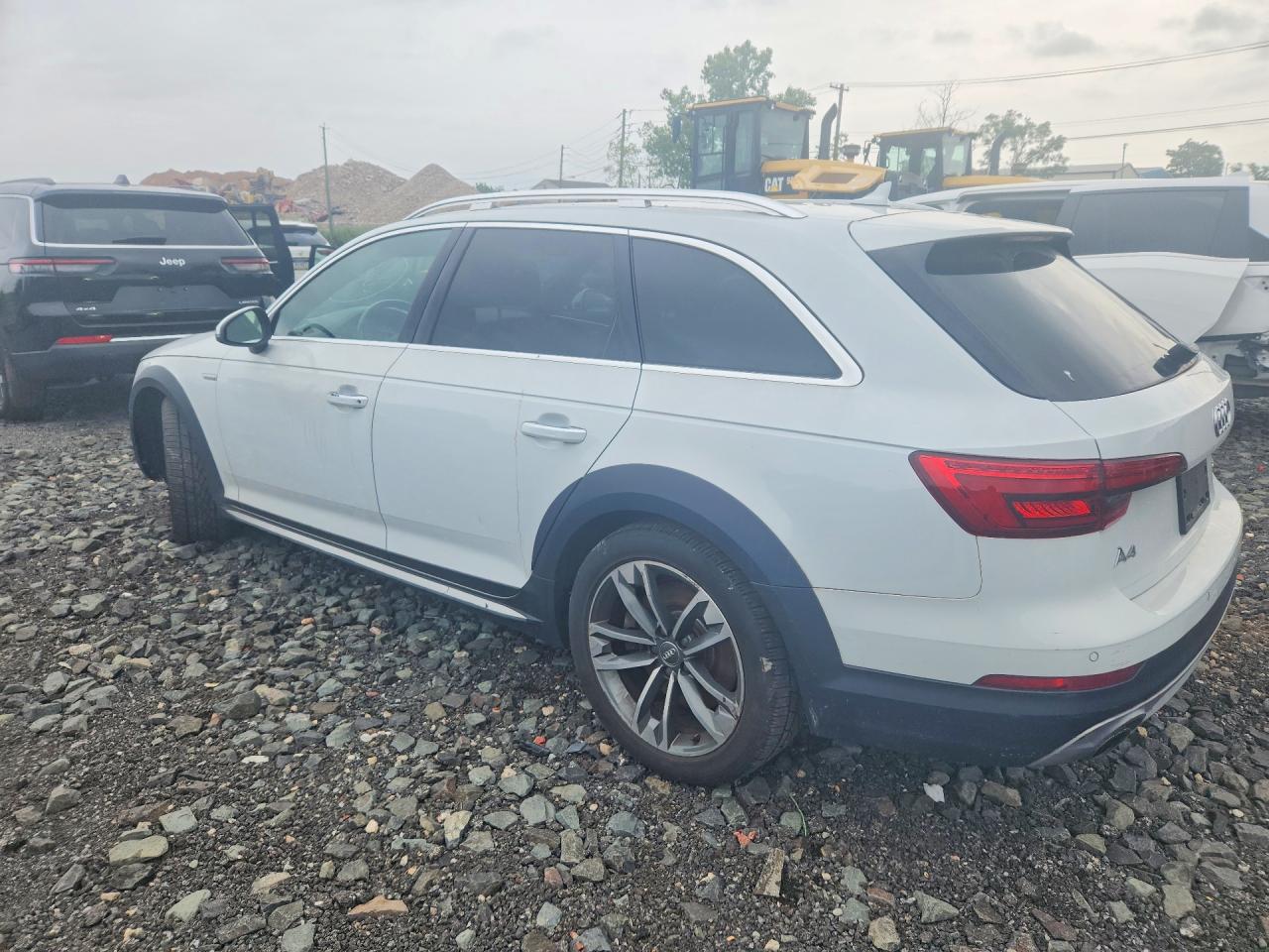 2017 AUDI A4