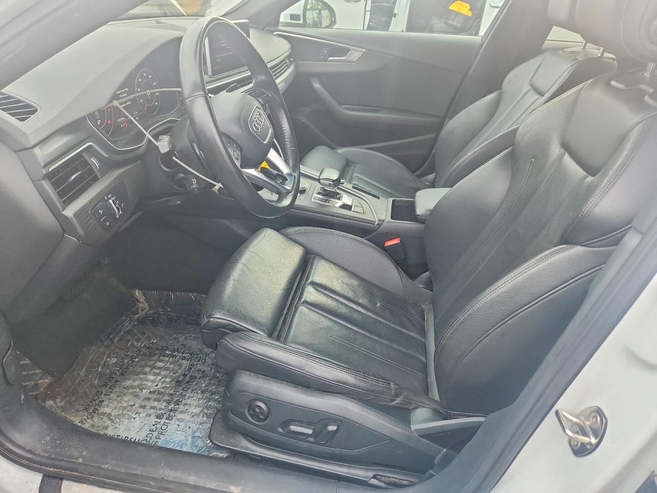 2017 AUDI A4