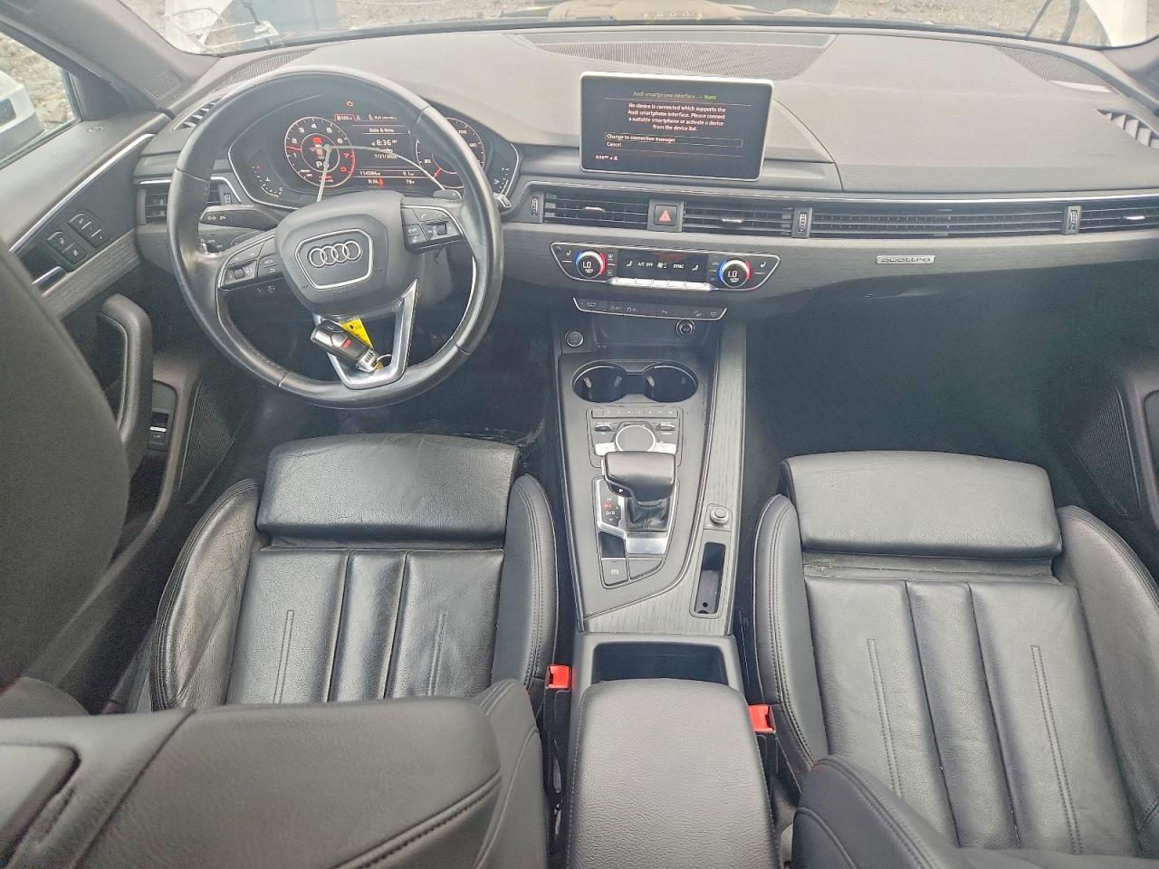 2017 AUDI A4