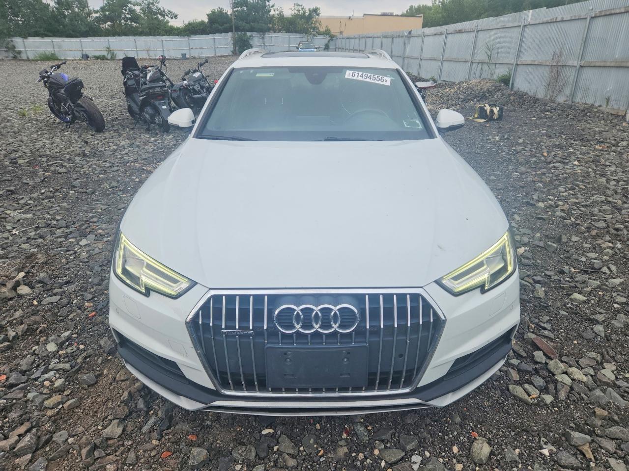2017 AUDI A4