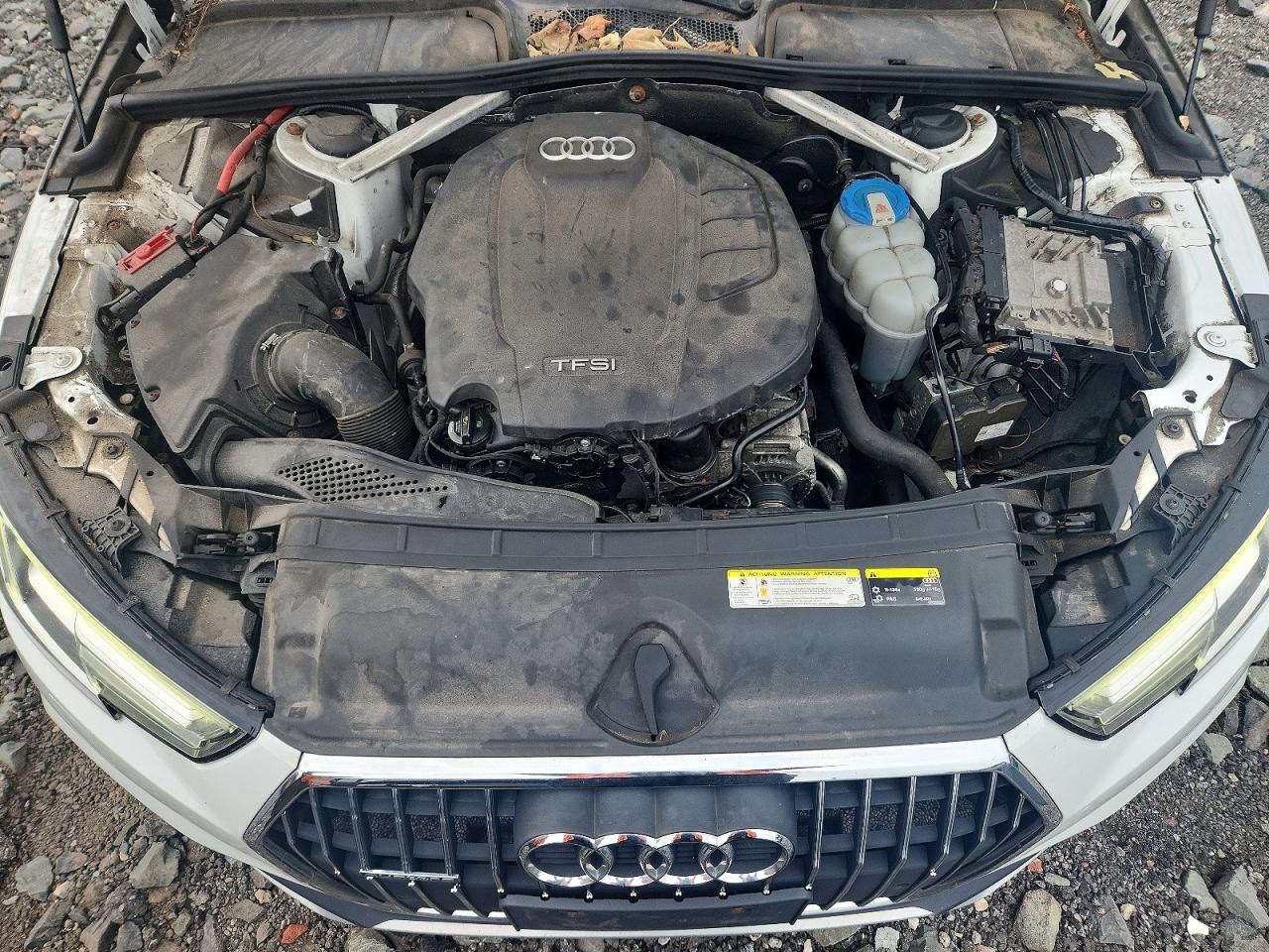 2017 AUDI A4