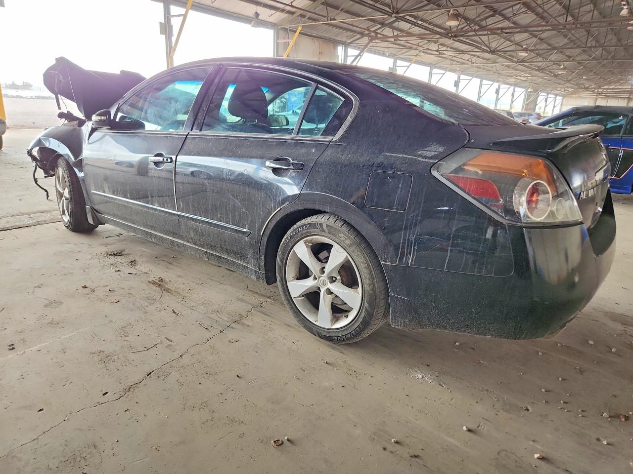 2008 NISSAN ALTIMA