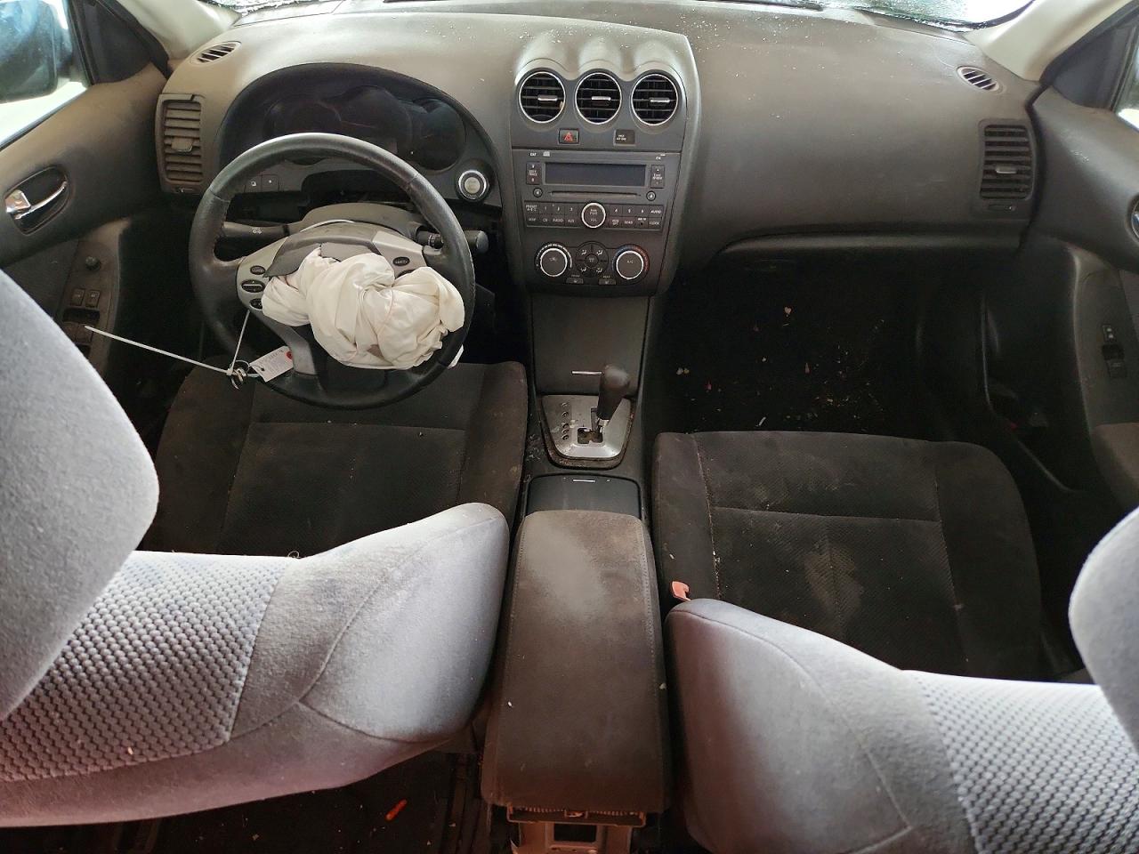 2008 NISSAN ALTIMA