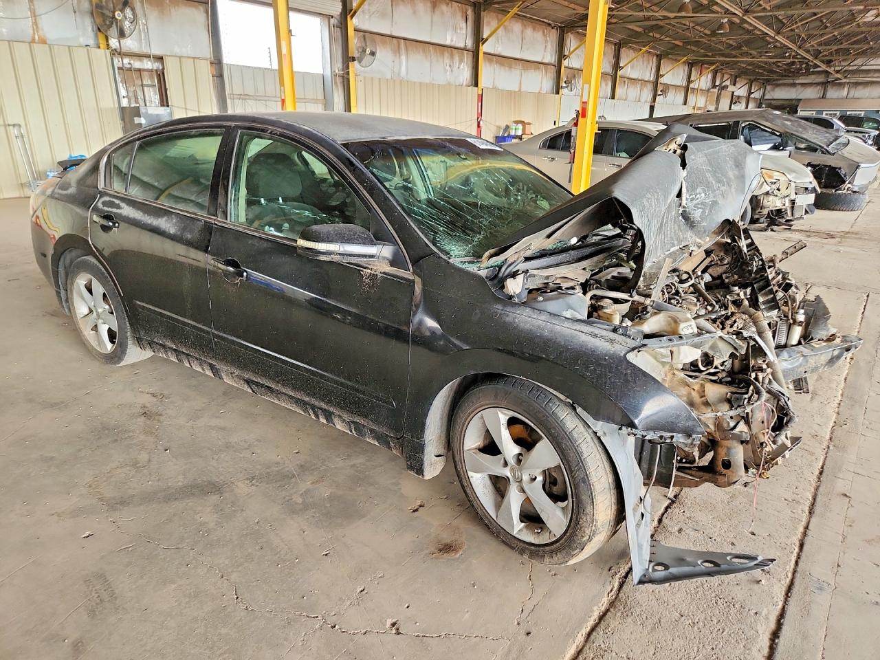 2008 NISSAN ALTIMA