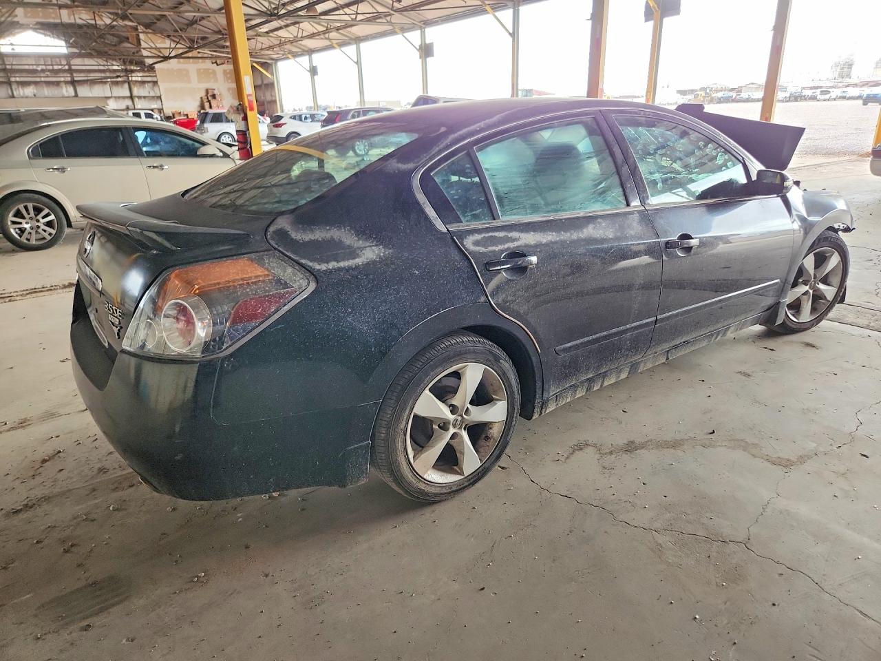 2008 NISSAN ALTIMA