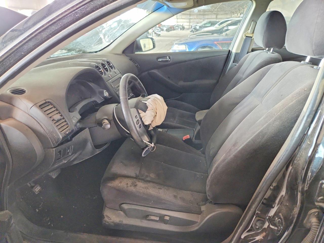 2008 NISSAN ALTIMA