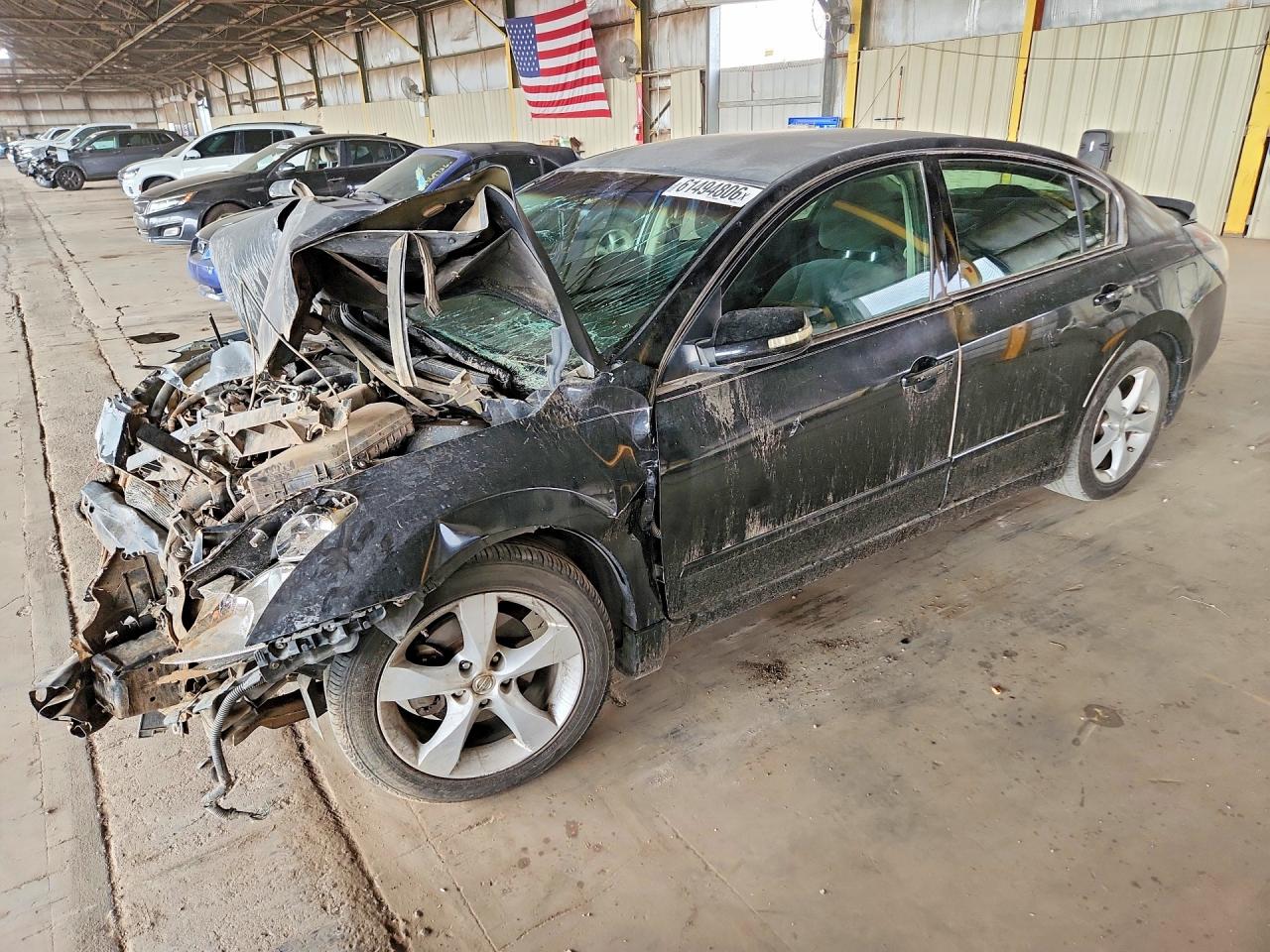 2008 NISSAN ALTIMA