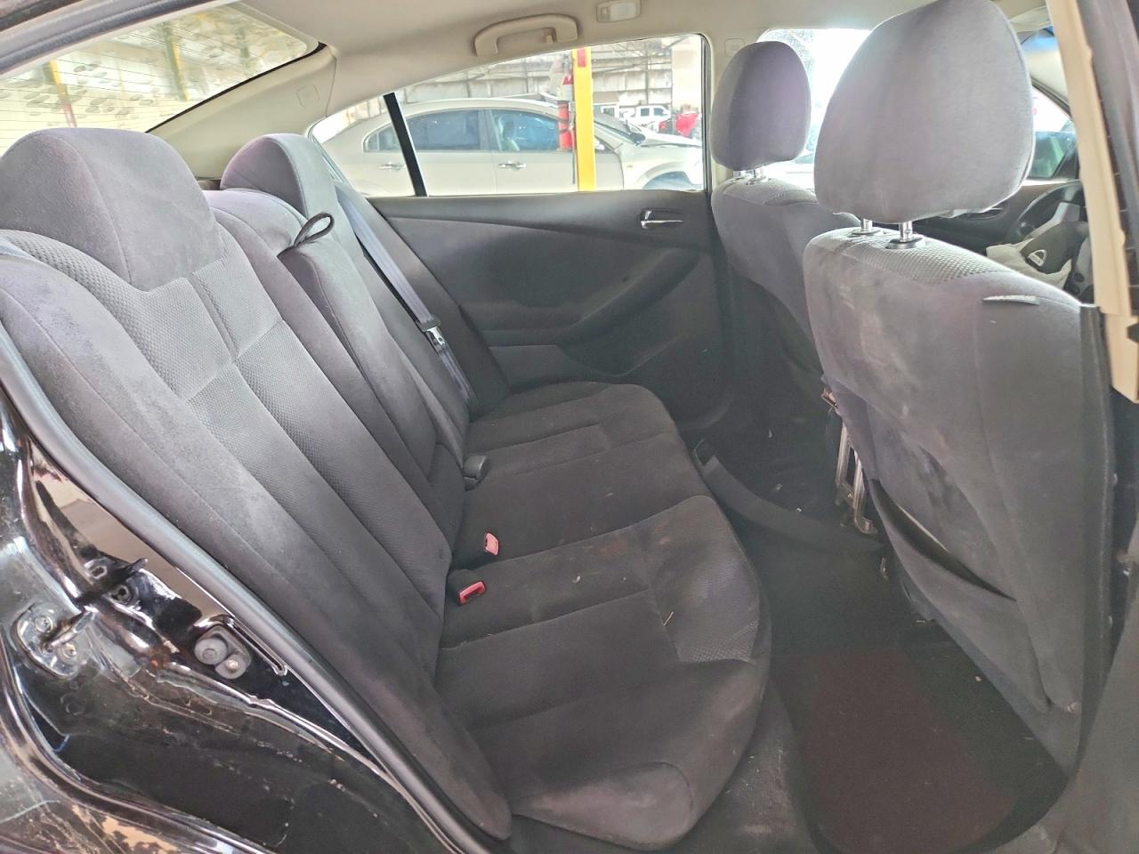 2008 NISSAN ALTIMA