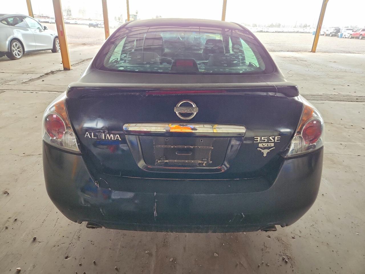 2008 NISSAN ALTIMA