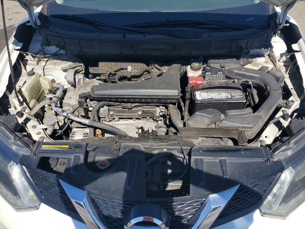 2015 NISSAN ROGUE