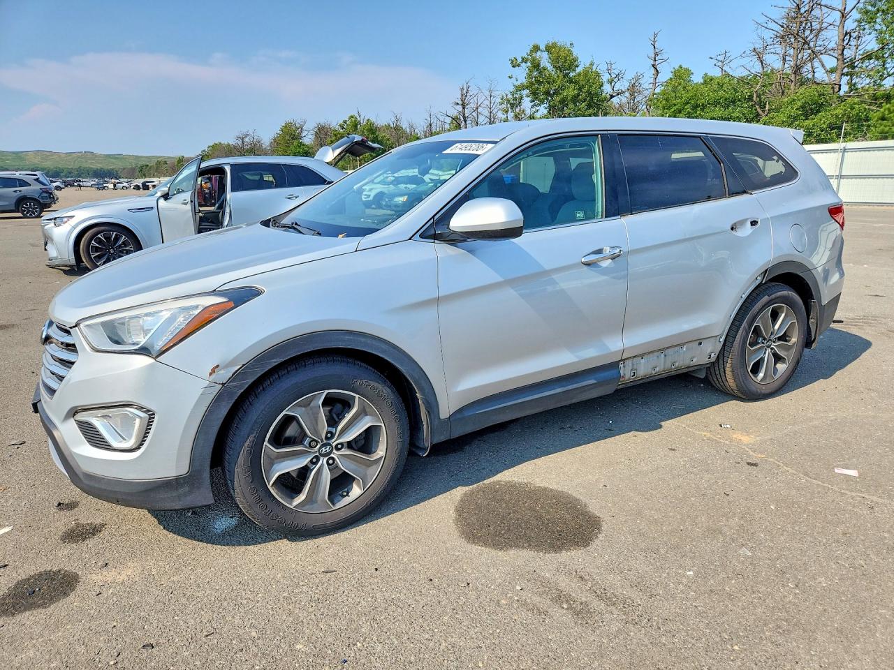 2015 HYUNDAI SANTA FE