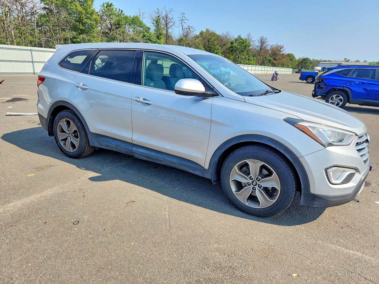 2015 HYUNDAI SANTA FE
