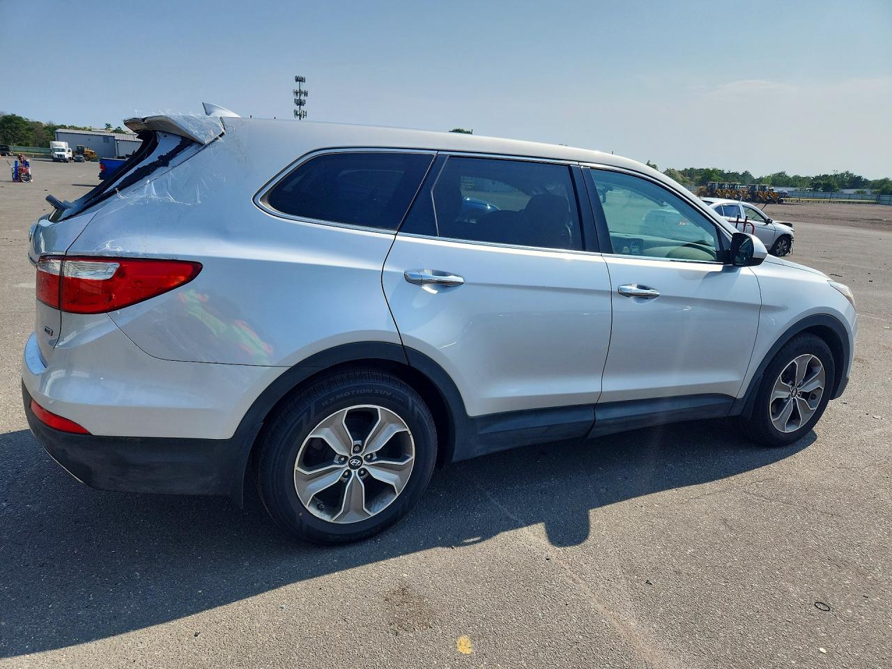 2015 HYUNDAI SANTA FE