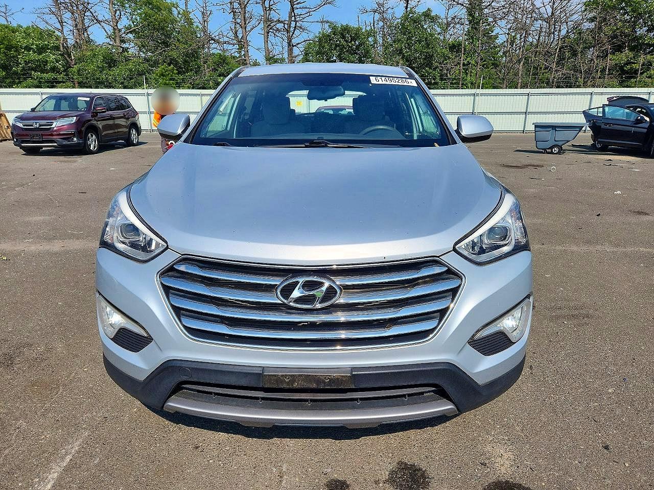 2015 HYUNDAI SANTA FE