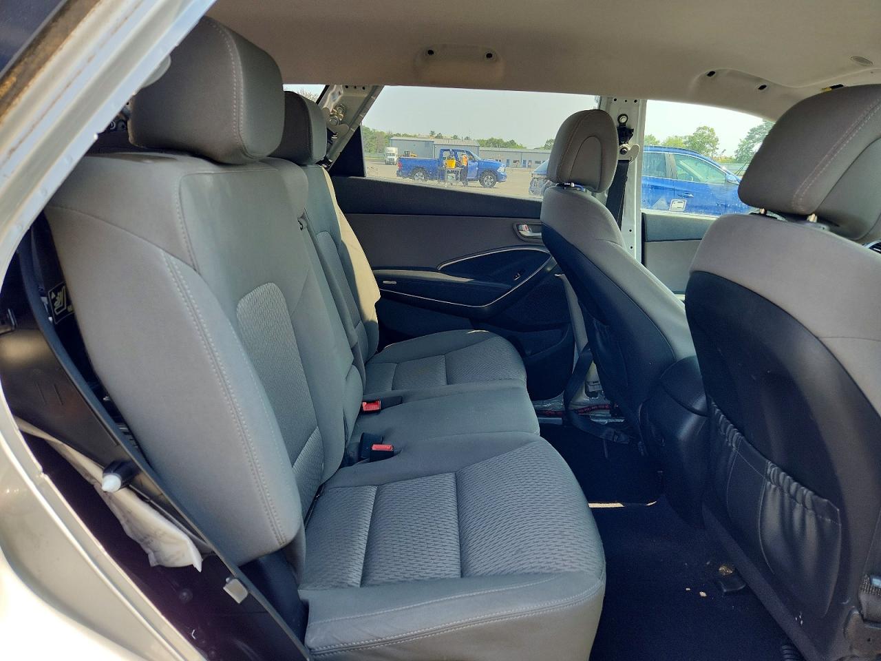 2015 HYUNDAI SANTA FE