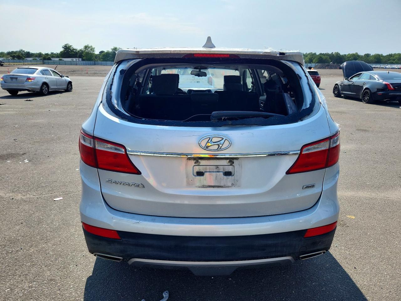 2015 HYUNDAI SANTA FE