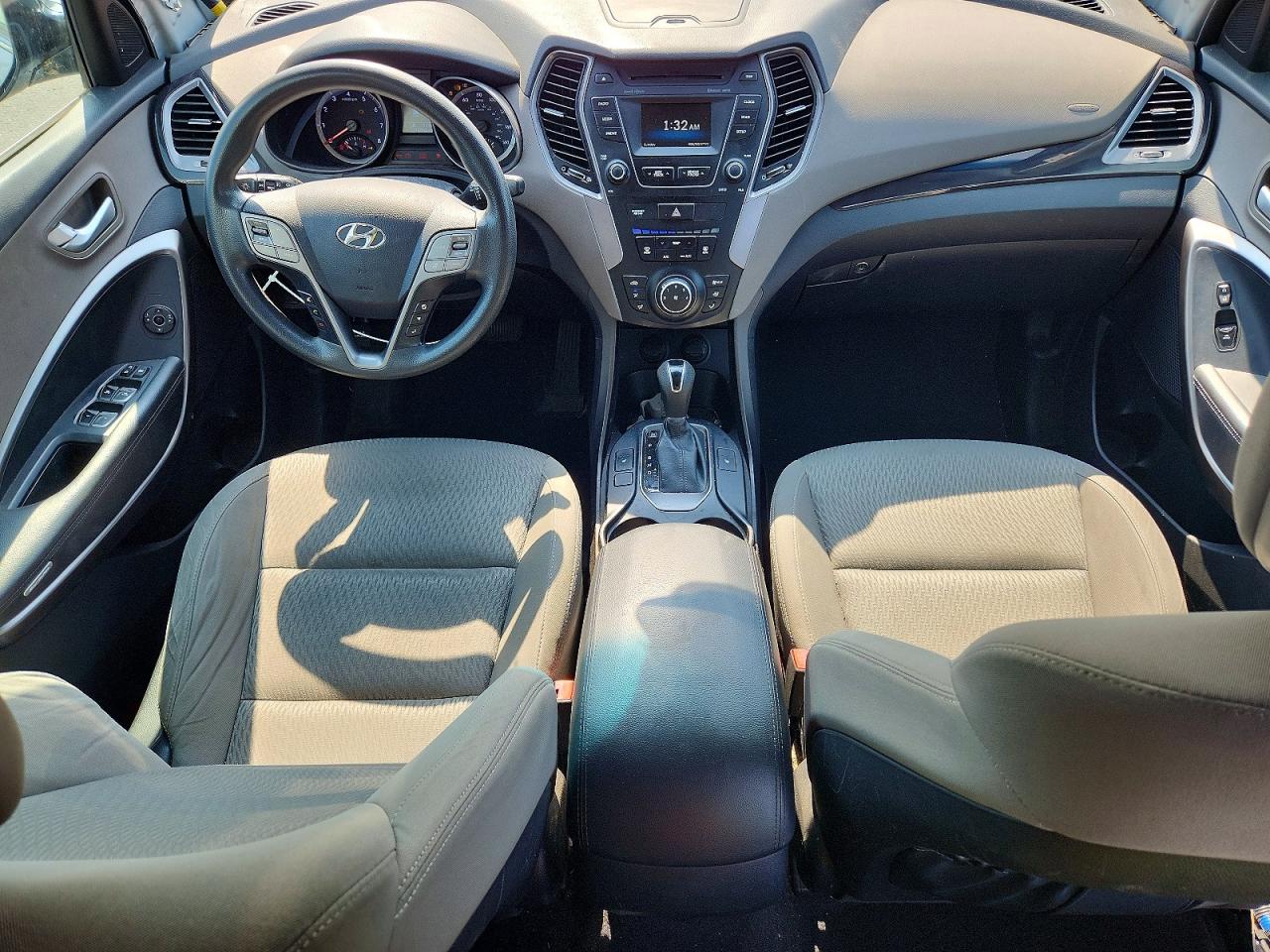 2015 HYUNDAI SANTA FE