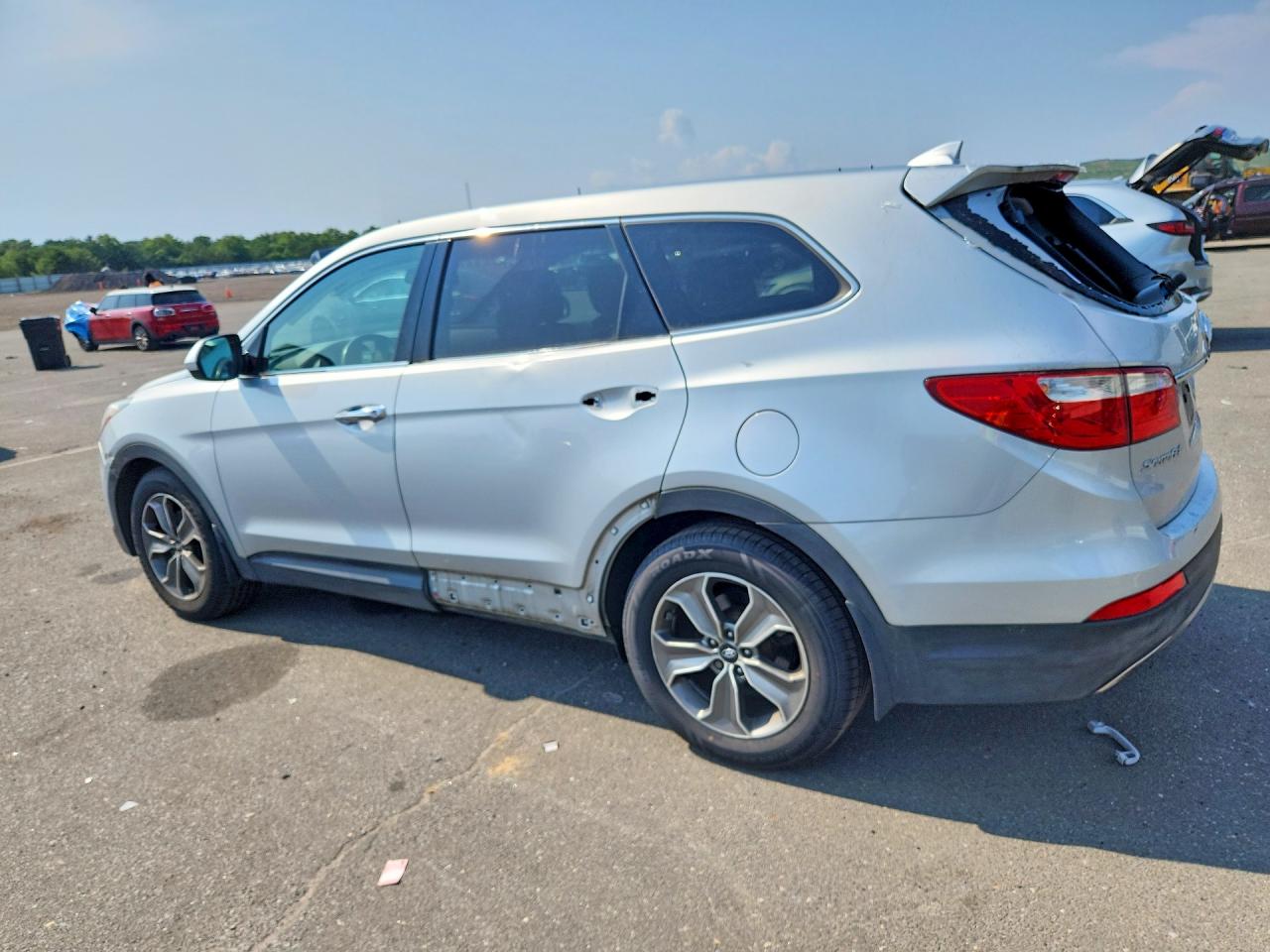 2015 HYUNDAI SANTA FE