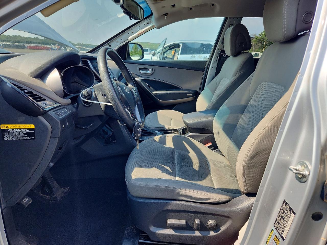 2015 HYUNDAI SANTA FE