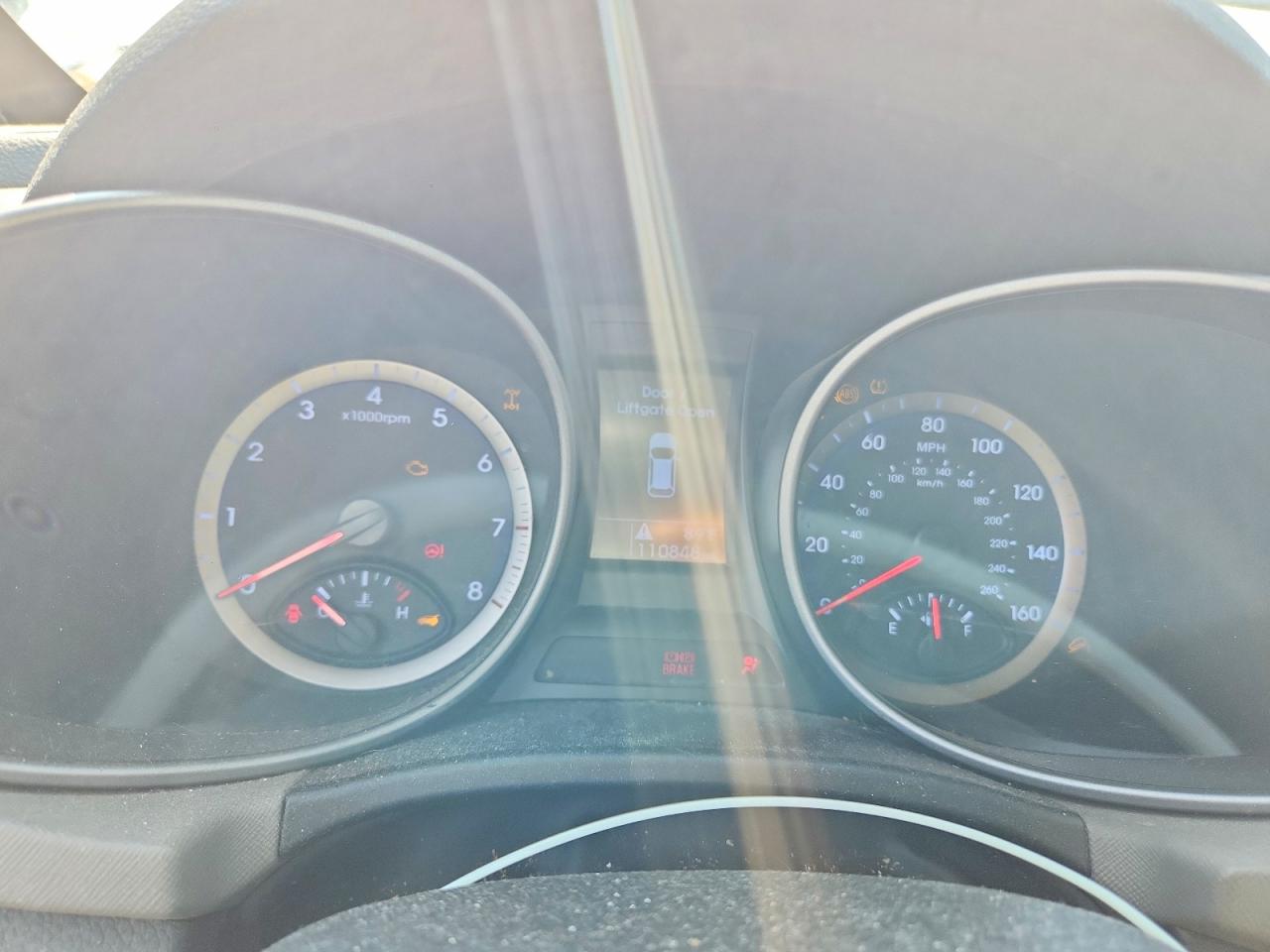 2015 HYUNDAI SANTA FE