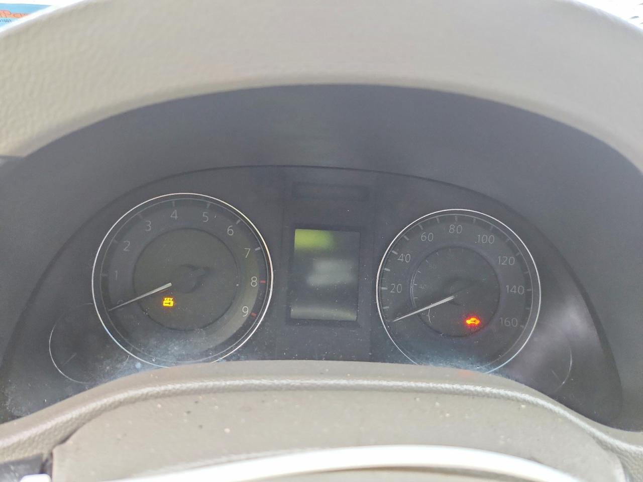 2011 INFINITI G37