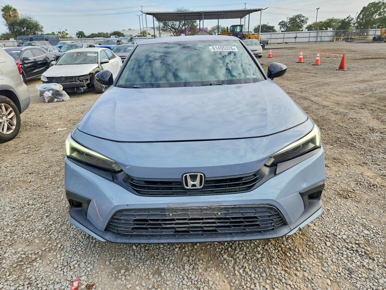 2022 HONDA CIVIC